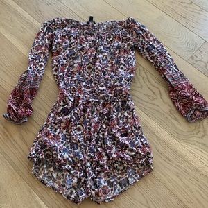 American eagle romper